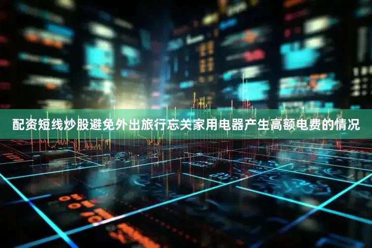 配资短线炒股避免外出旅行忘关家用电器产生高额电费的情况